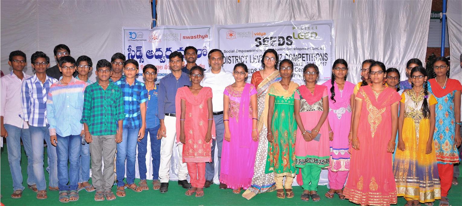 Sowing the SEEDS of impact